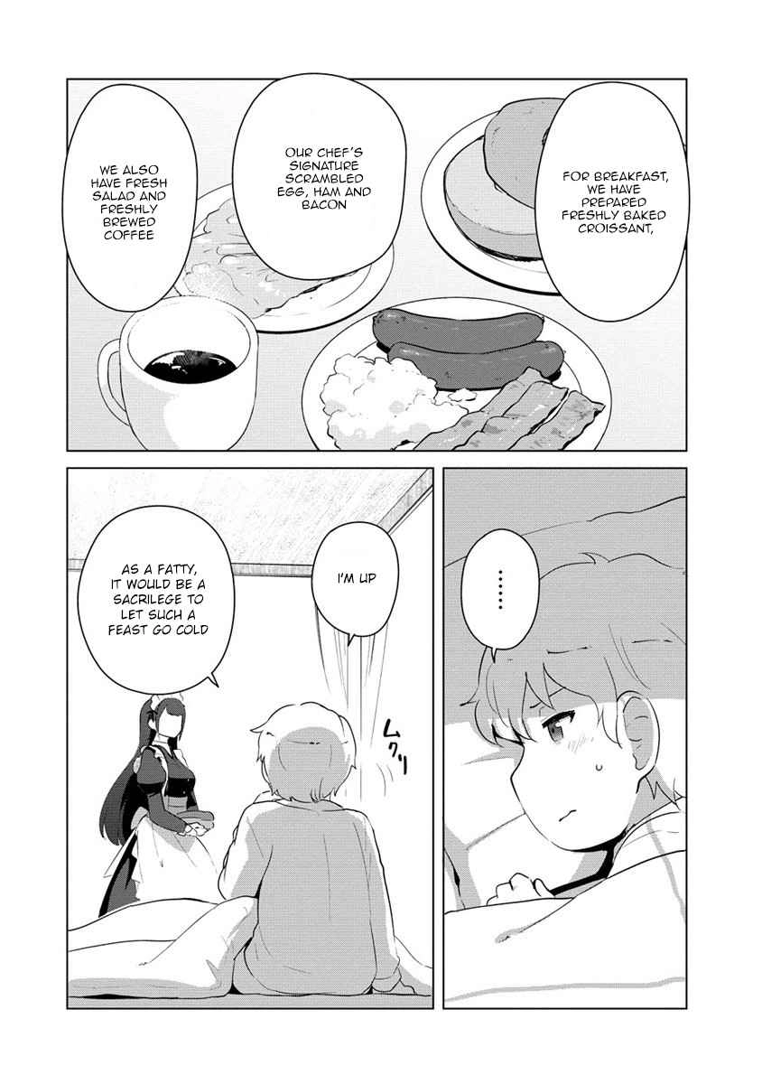 Moe Buta Tensei: Akutoku Shounin Da Kedo Yuusha O Sashioite Isekai Musou Shitemita Chapter 6 5